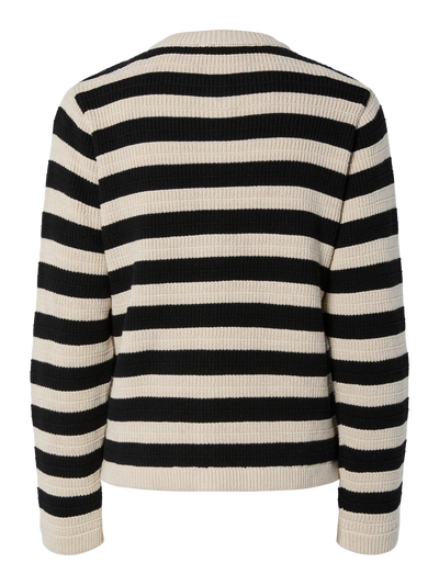 YASSironi Ls Knit Cardigan S. Noos