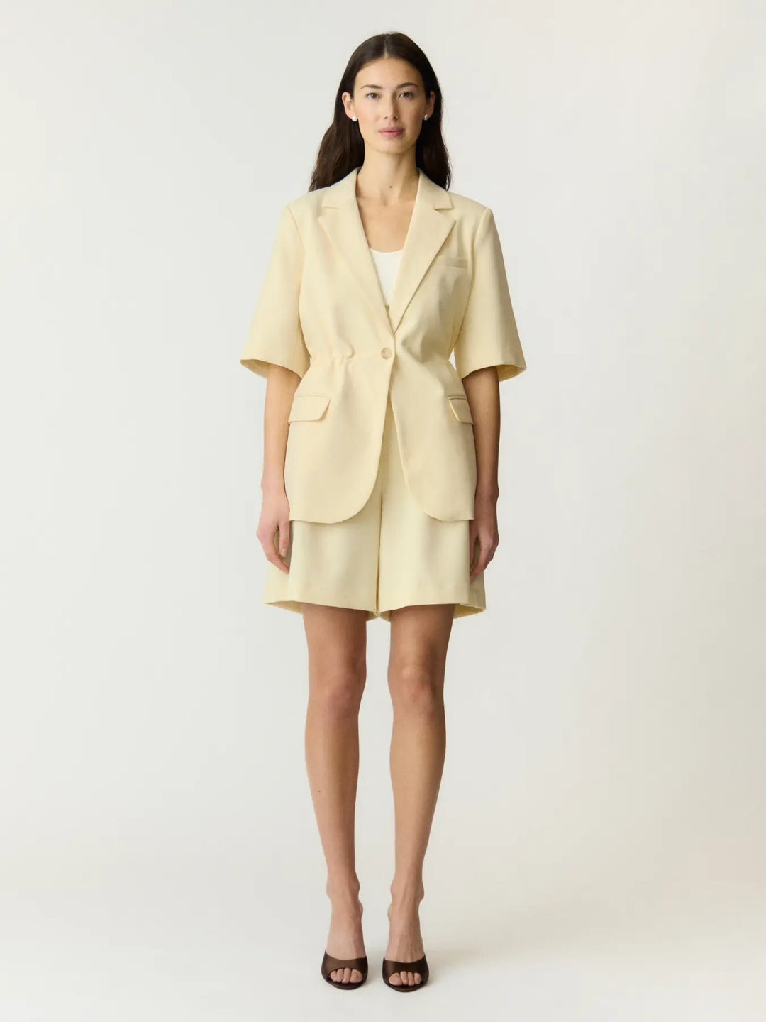 Yaslikka 2/4 Tunnel Blazer S. Noos - Anise Flower
