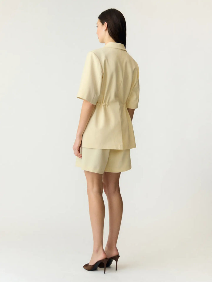Yaslikka 2/4 Tunnel Blazer S. Noos - Anise Flower
