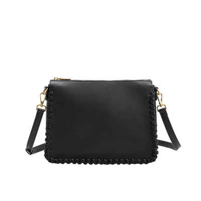 Olivia Crossbody Bag - Black