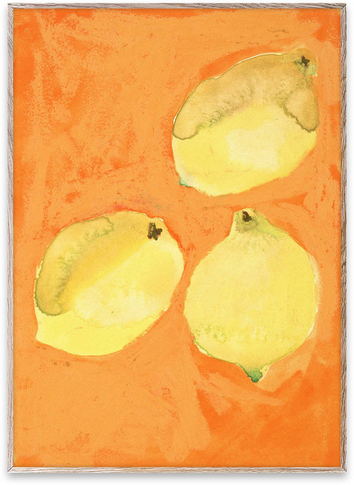 Plakat - Lemons