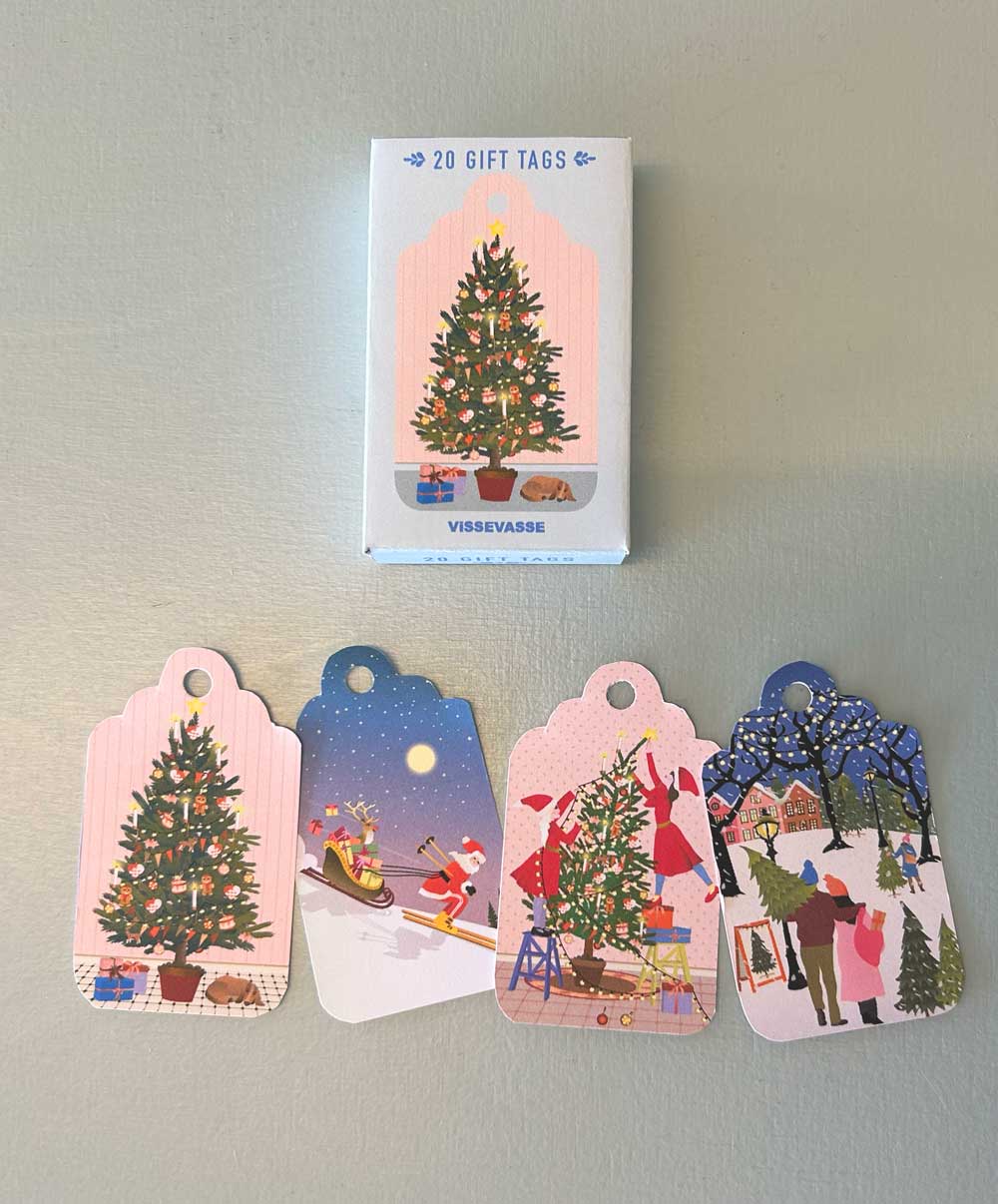 Gavelapper - No.2 - 20 stk