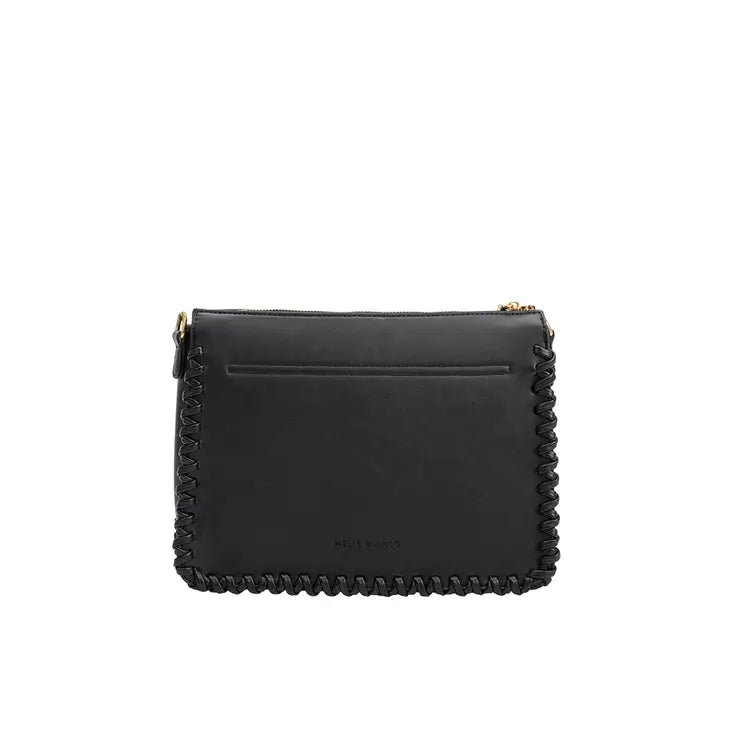 Olivia Crossbody Bag - Black