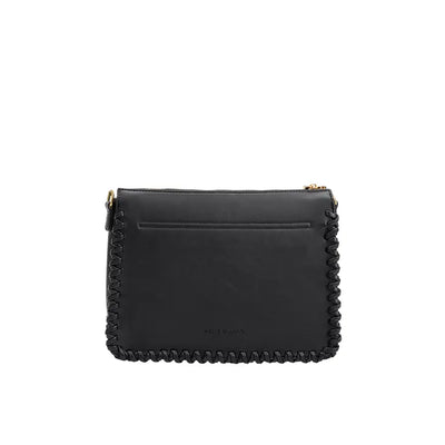 Olivia Crossbody Bag - Black