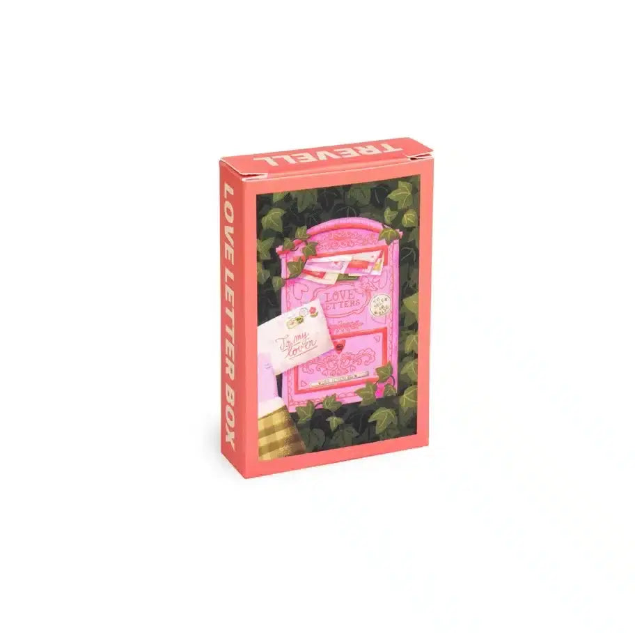 Love Letter Box -  Puslespill med 99 brikker
