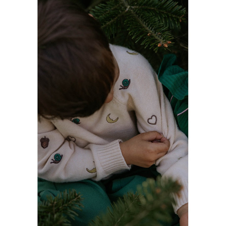 Benna Icon Pullover