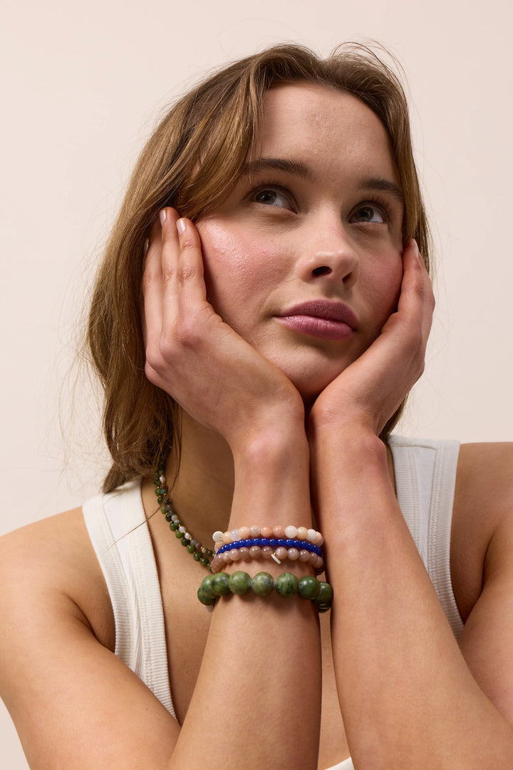 Armbånd - Petite - Lapis Lazuli (Wisdom)