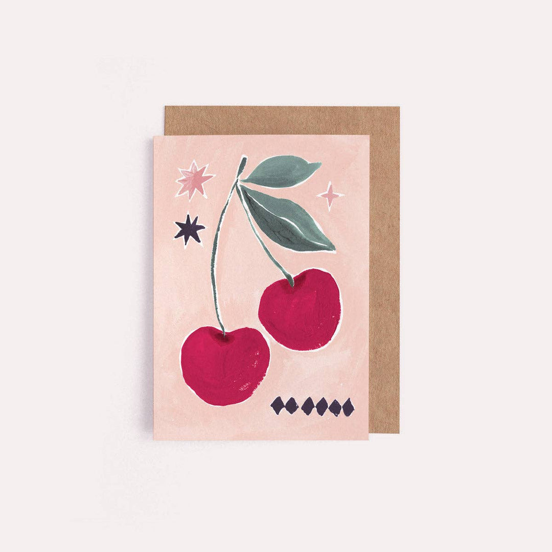 Cherries - Lite kort