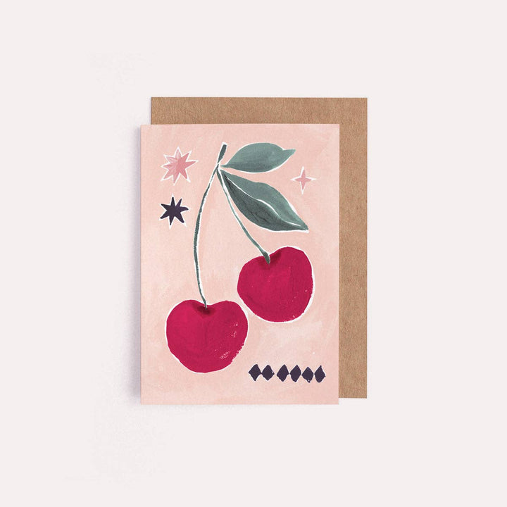 Cherries - Lite kort