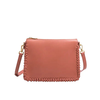 Olivia Bag - Salmon