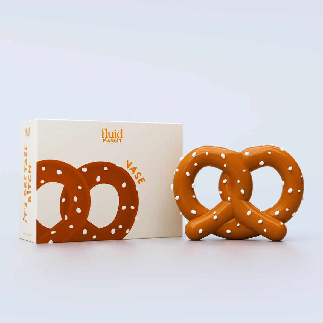 Pretzel - vase