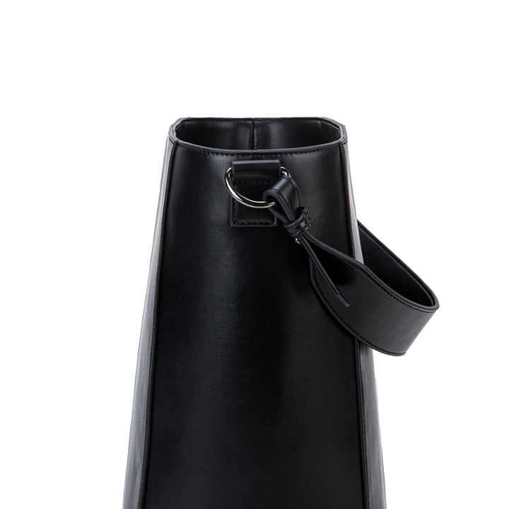 Casset Soft Structure - Black