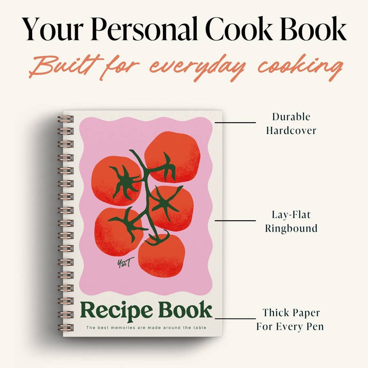 Recipe Book - Tomato