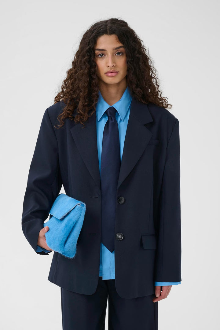 GZpaula OZ blazer - Sky Captain