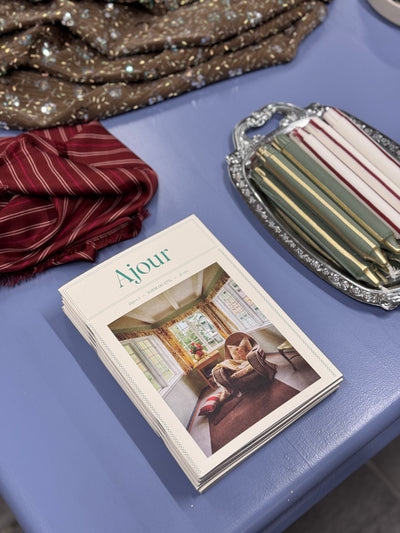 Ajour nr. 3 - Magasin