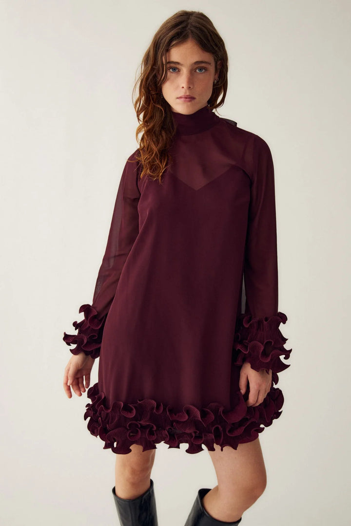 Latania Dress - Winetasting