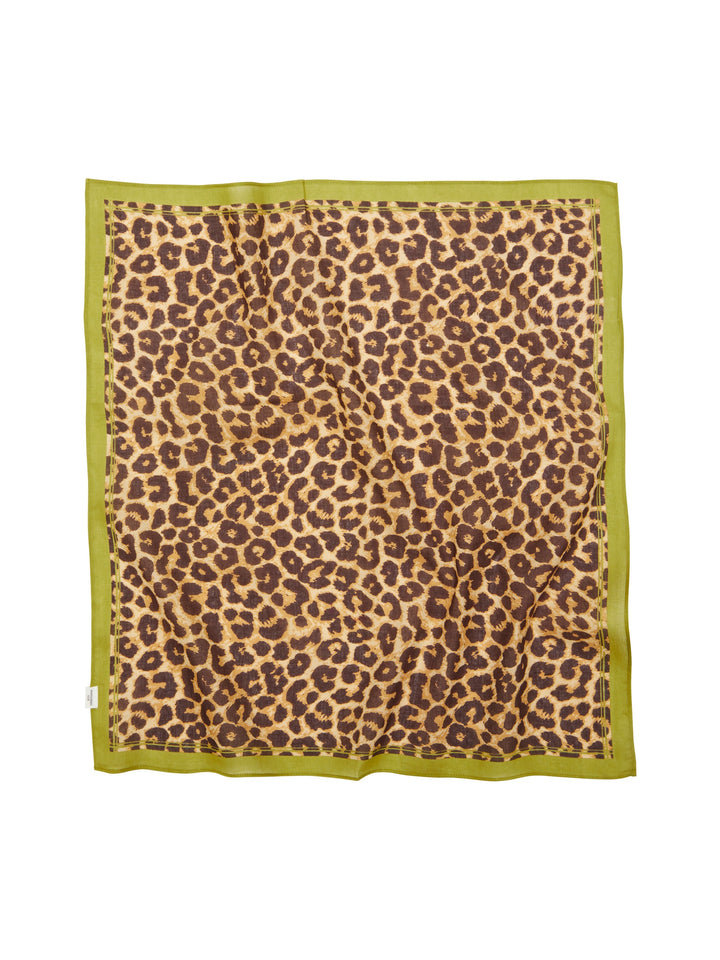 Leony Cotta Scarf - Warm Sand