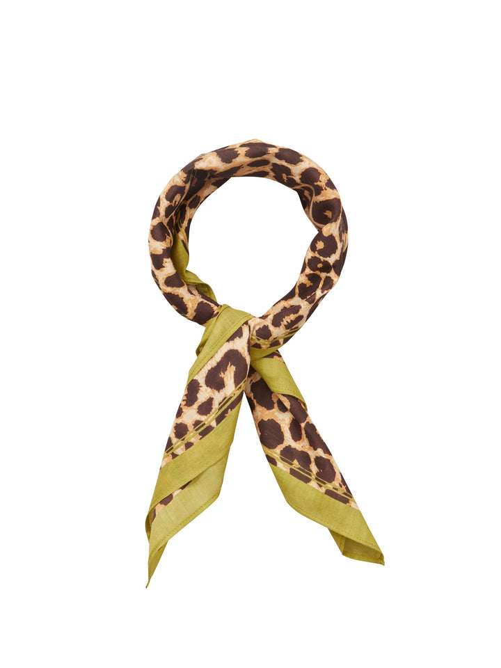 Leony Cotta Scarf - Warm Sand