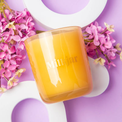 Before Sunrise - Milk & Honey - Coconut Soy Candle