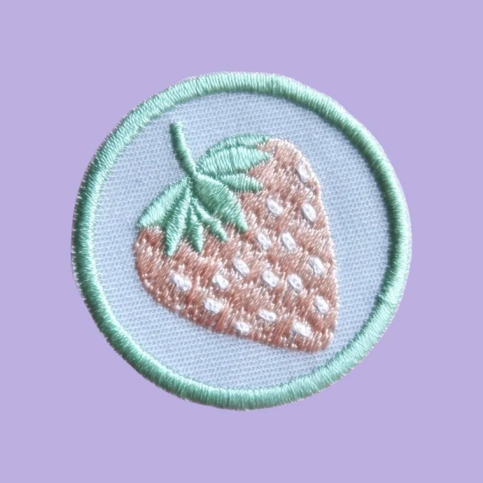 Fiksemerke - Jordbær