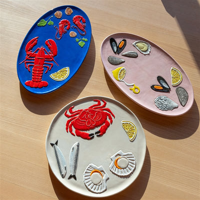 Fat - Platter de la mer crab