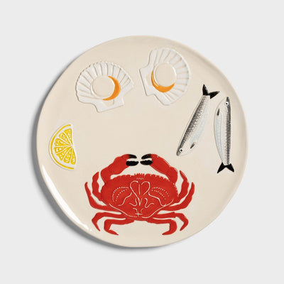 Fat - Platter de la mer crab