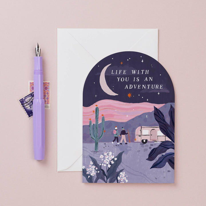 Desert Adventure - Kort