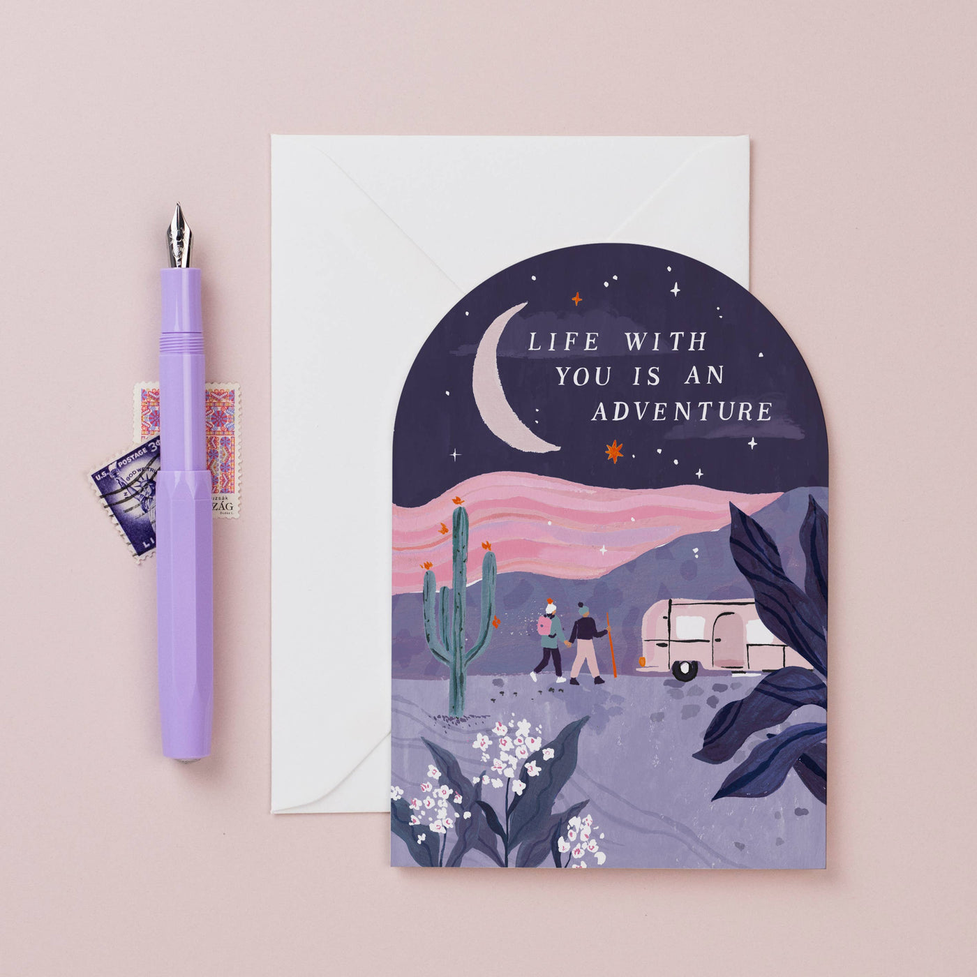 Desert Adventure - Kort