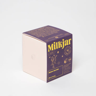 Before Sunrise - Milk & Honey - Coconut Soy Candle