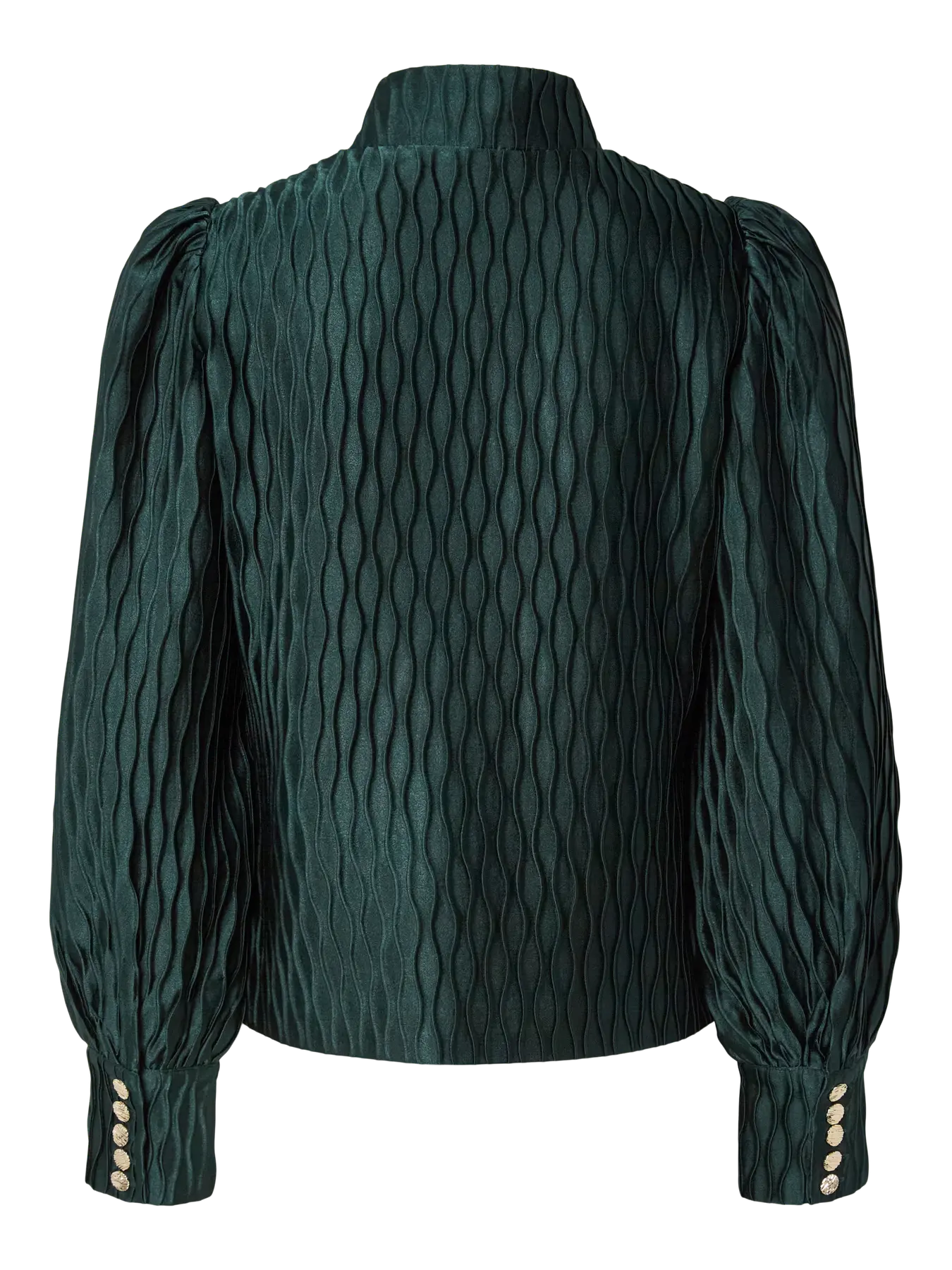 YASRipple Ls Shirt S. Noos