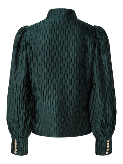 YASRipple Ls Shirt S. Noos