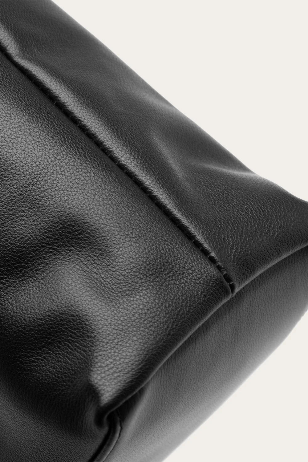 Laberta Bag Real Leather - Black