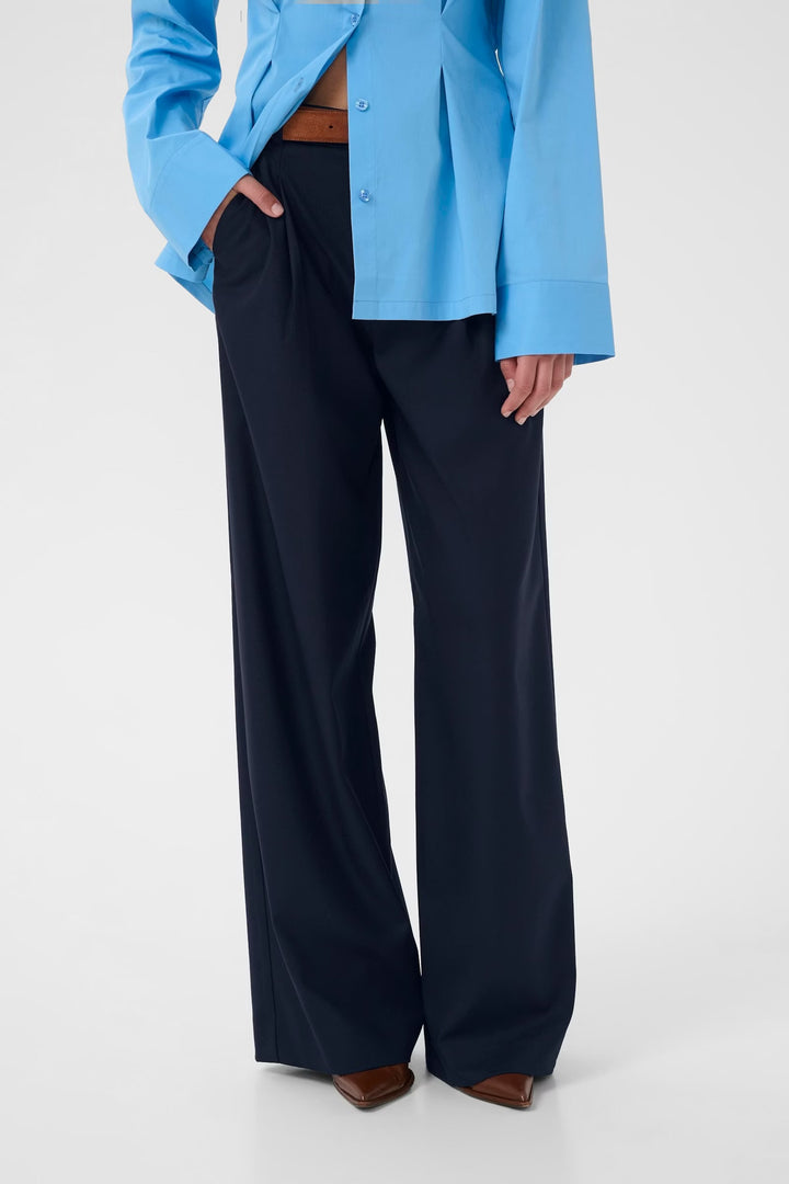 GZpaula MW pants - Sky Captain