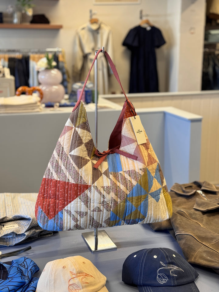 Quilta Siena Bag - Khaki Green