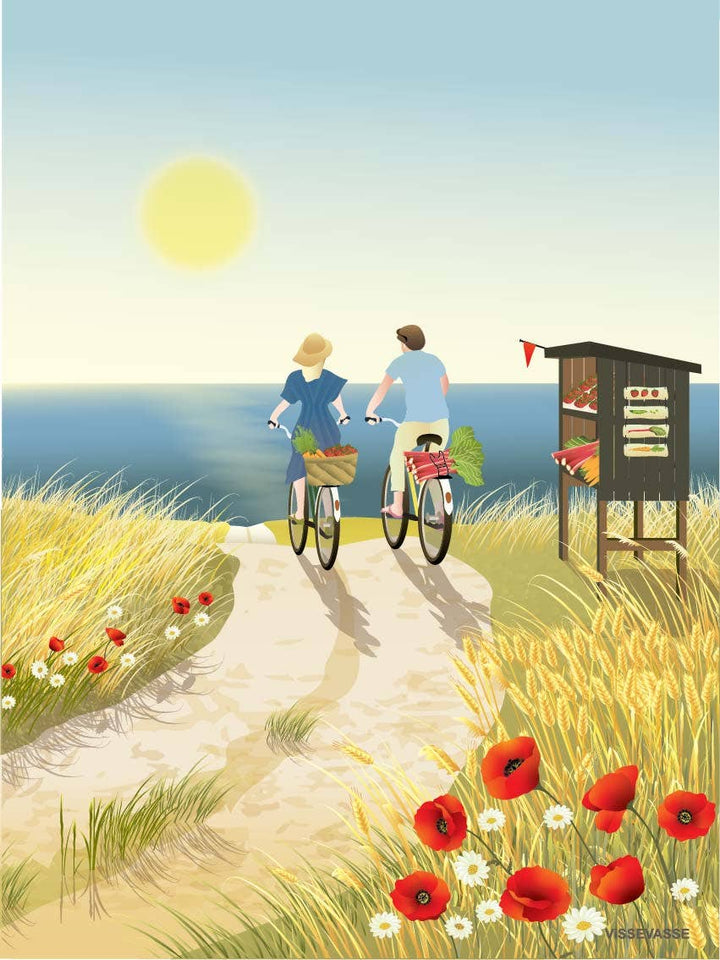 SUMMER LIFE - Plakat