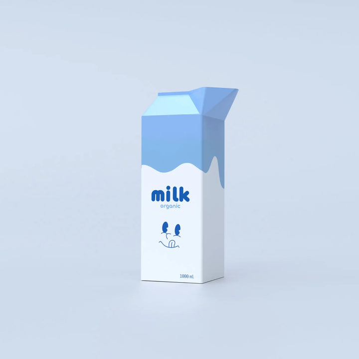 Milk - Vase