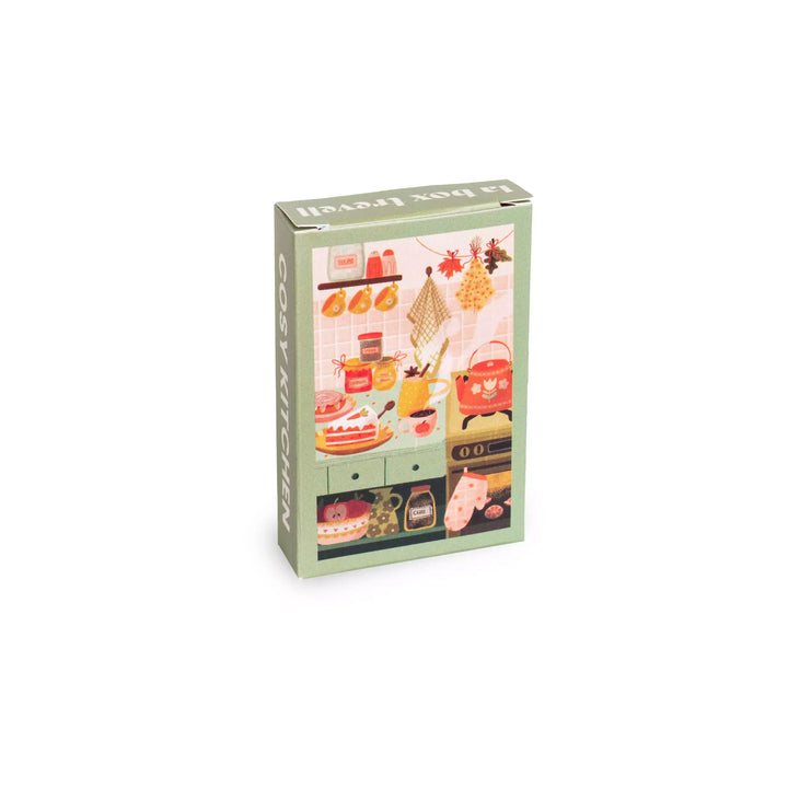 Cozy Kitchen - Puslespill med 99 brikker