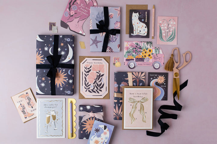 Lily of the Valley - Lite kort