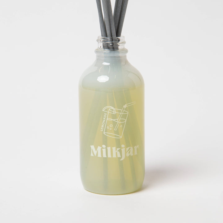 Lemonade - Coconut, Lime, Verbena &amp; Pine - 4oz Reed Diffuser