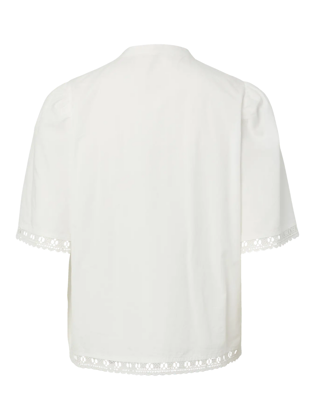 Yasgunio 2/4 Shirt S. - Star White