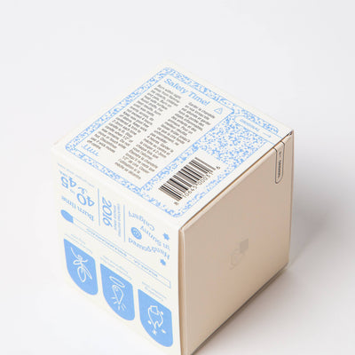 Fresh Laundry - Rain, Cotton & Vanilla - Coconut Soy Candle