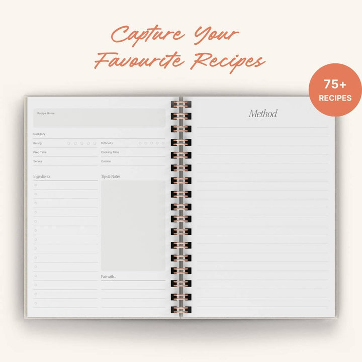 Recipe Book - Tomato