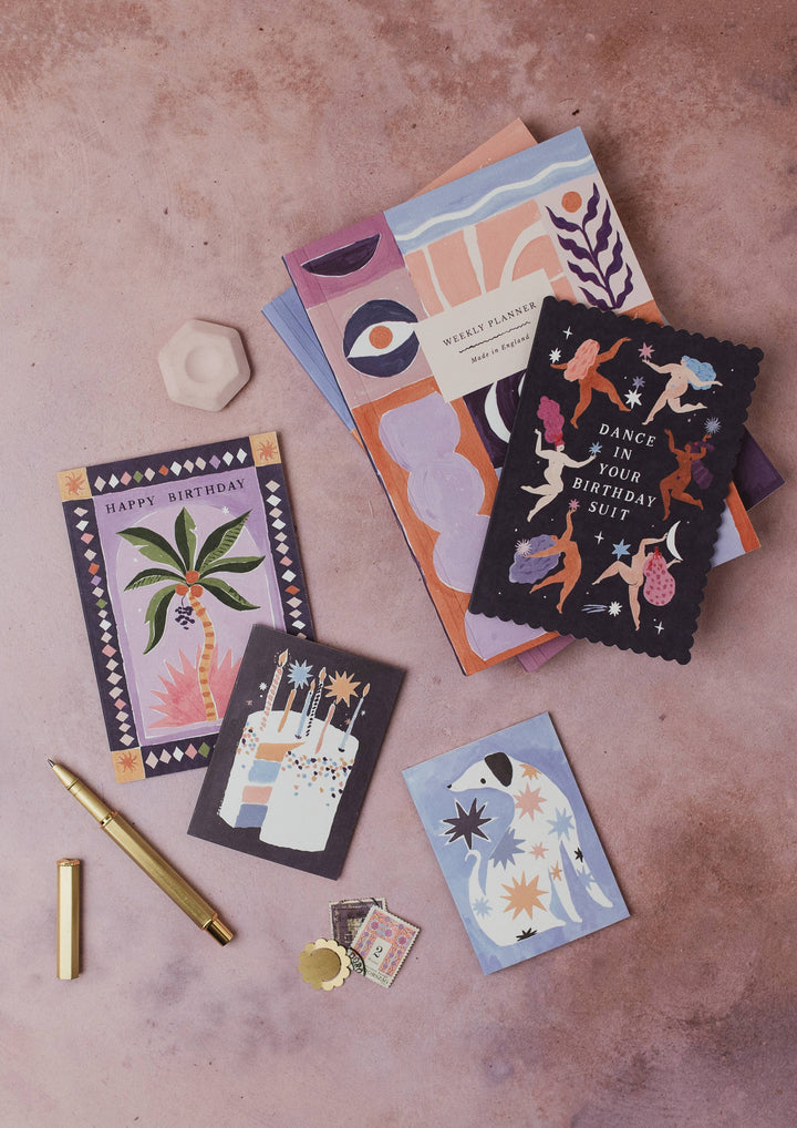 Cake - Lite bursdagskort