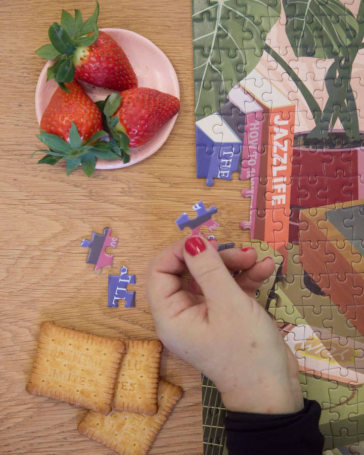 MUSIC &amp; ME - Puslespill med 500 brikker