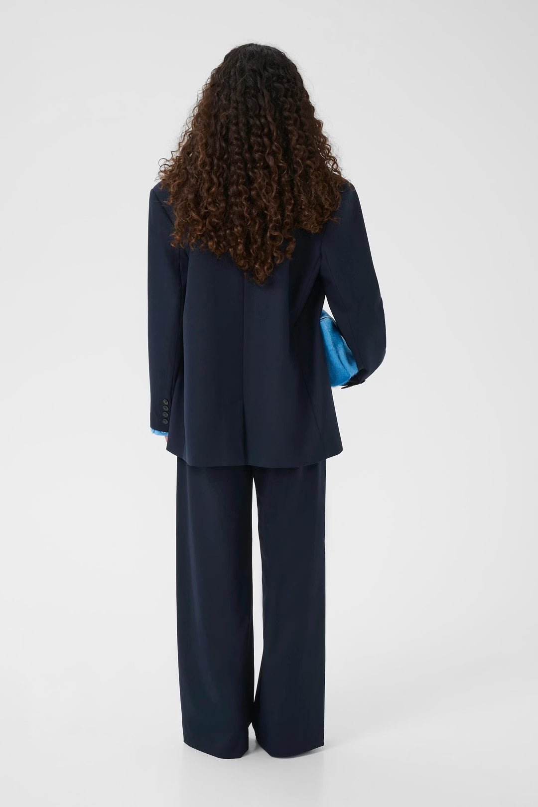 GZpaula OZ blazer - Sky Captain