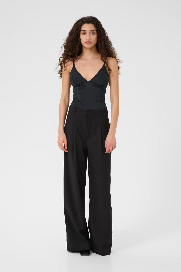 Camigz Top Noos -  Black