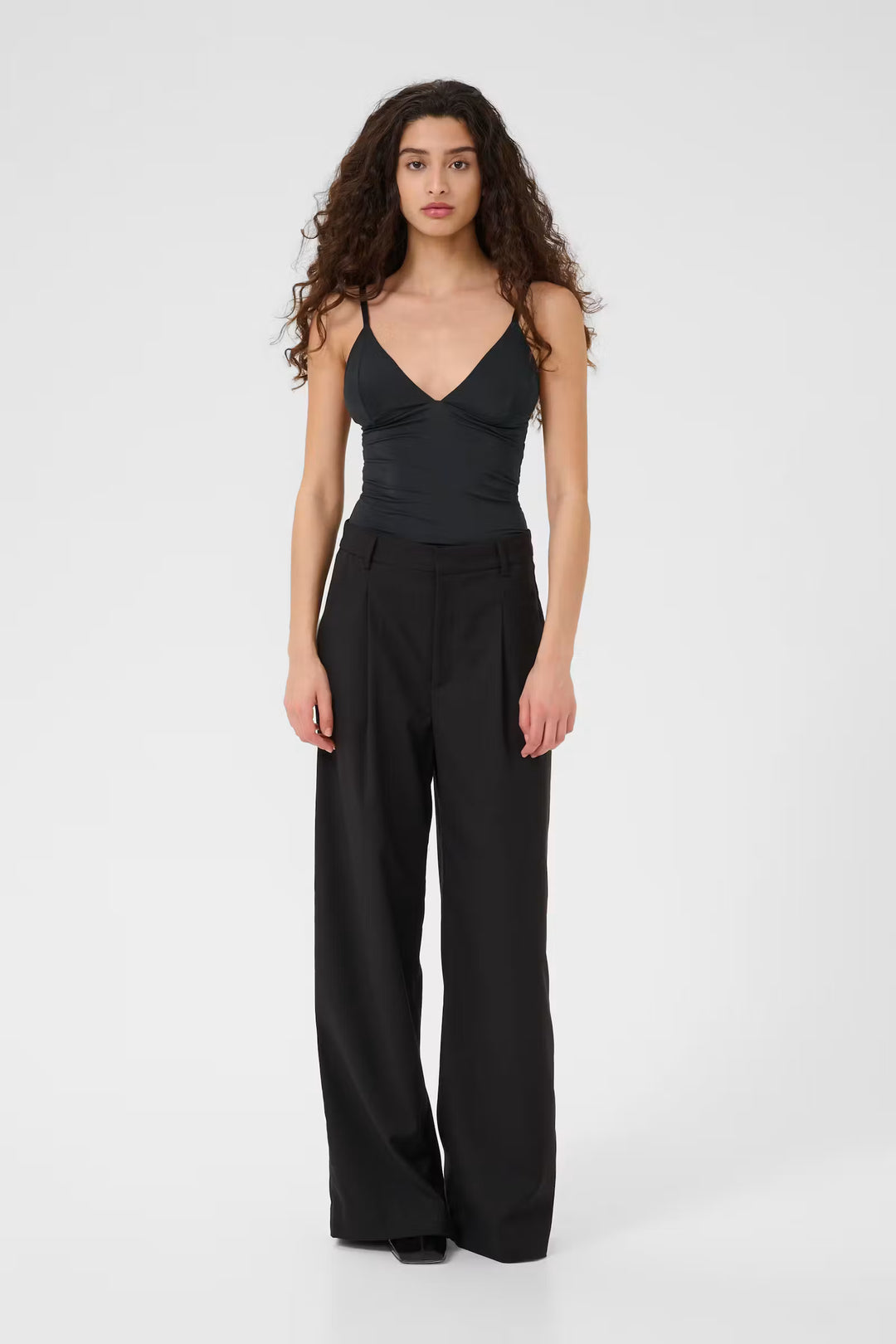 Camigz Top Noos -  Black