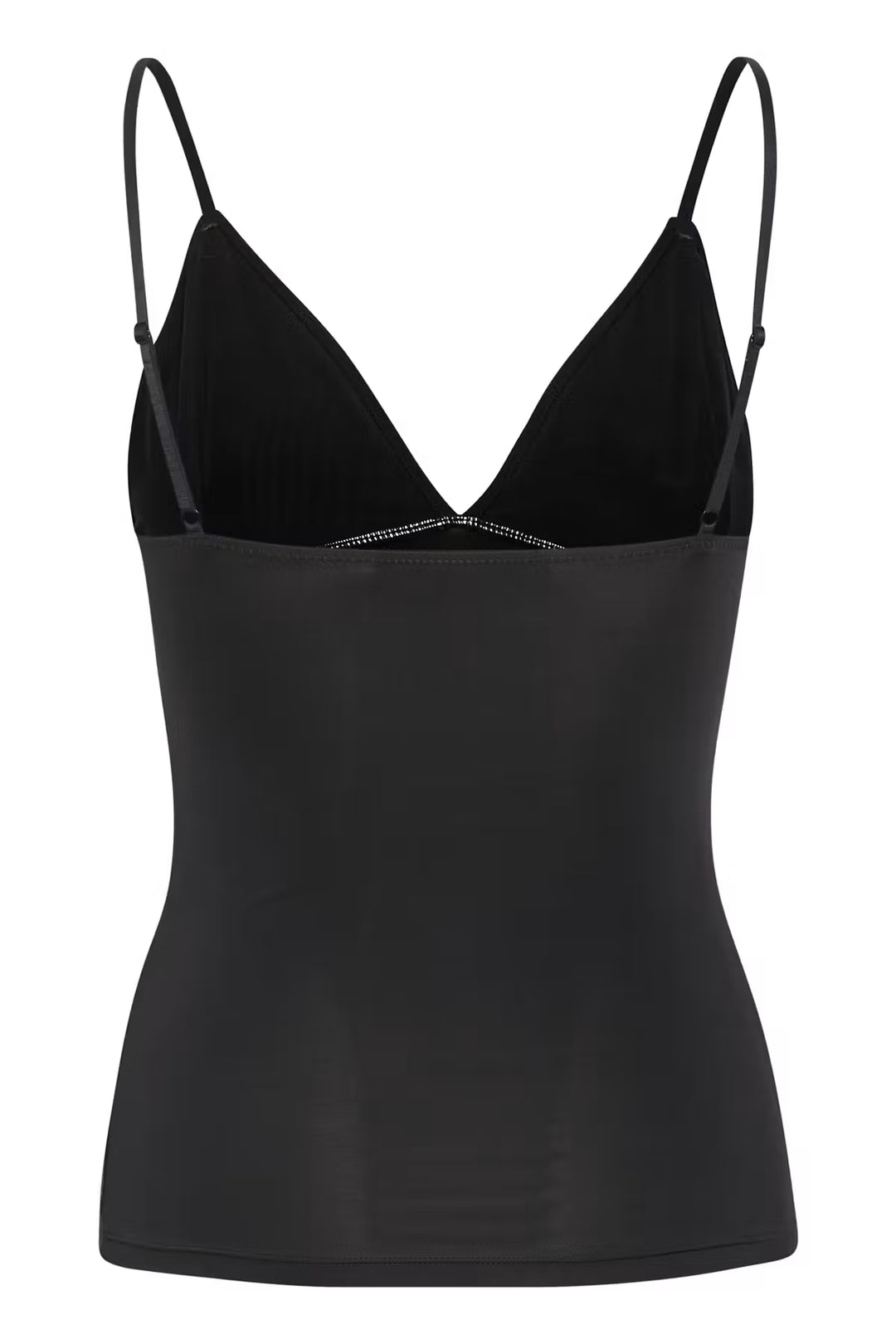 Camigz Top Noos -  Black