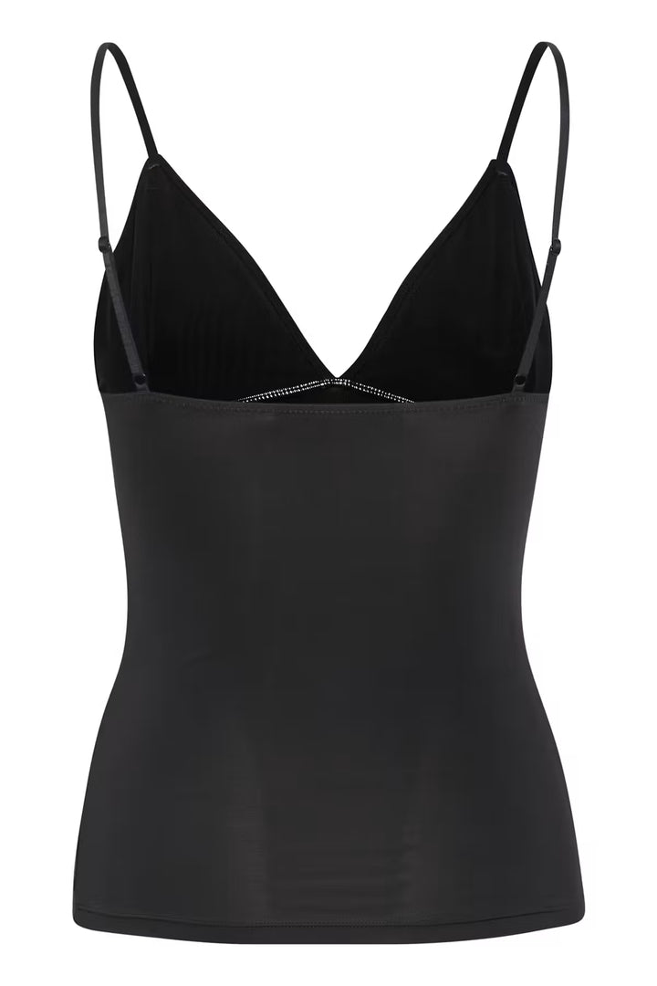 Camigz Top Noos -  Black