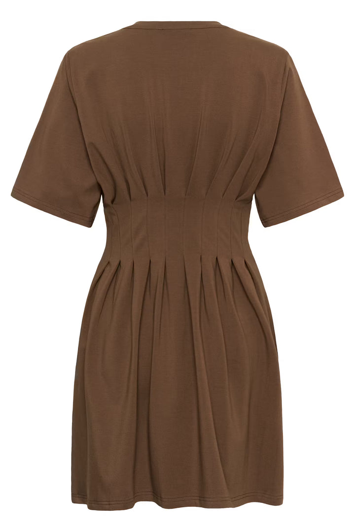 GZinez short dress - Rain Drum